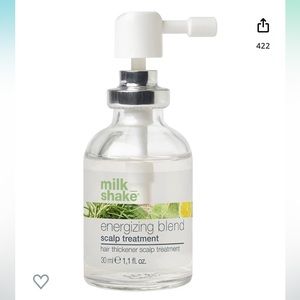 Milk shake energy blend scalp treatment for thickening hair❤️FINAL SALE❤️